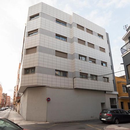 Nuevo Y Moderno Apartamento Con Aire Acondicionado - El Cid 4 Burriana Dış mekan fotoğraf