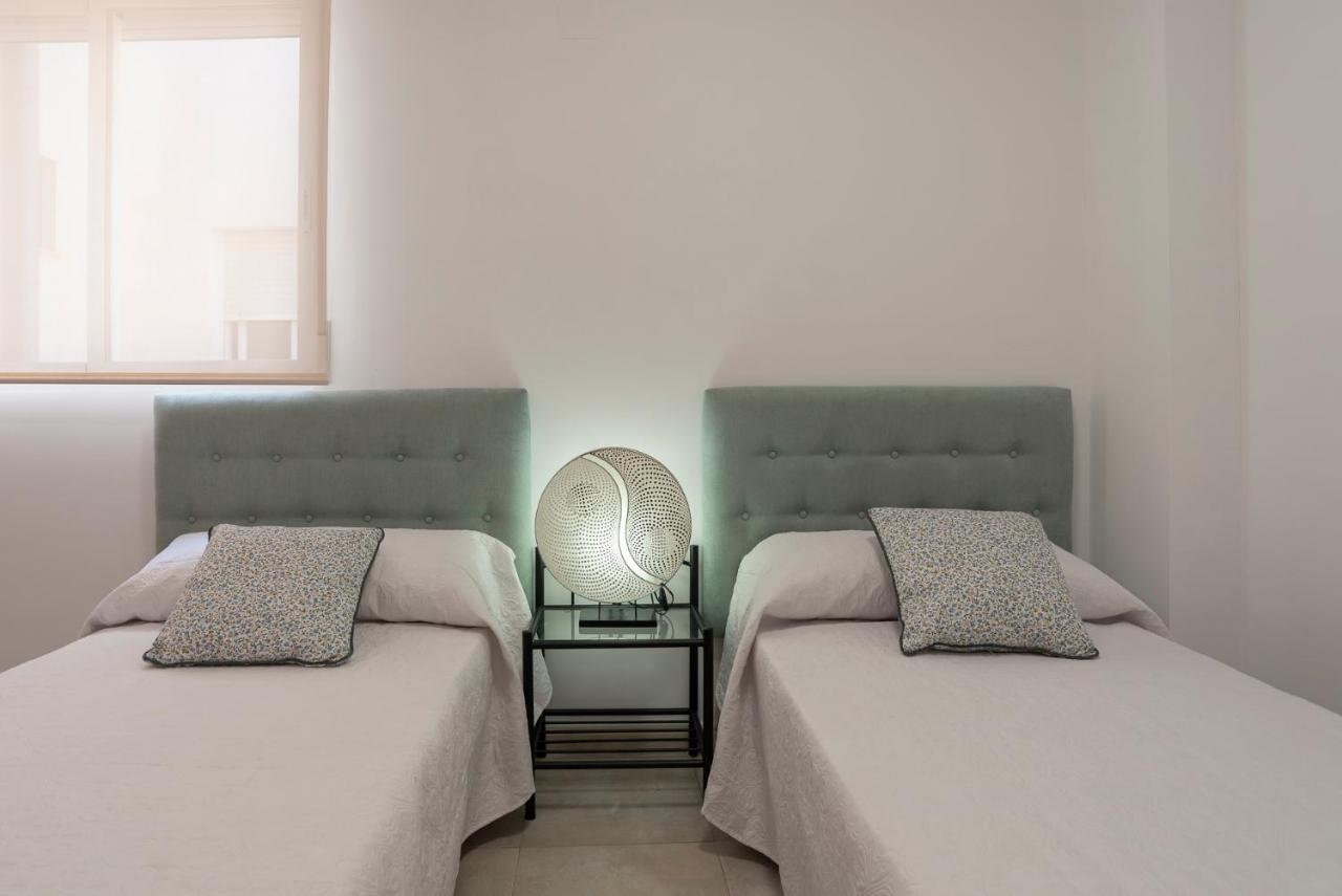 Nuevo Y Moderno Apartamento Con Aire Acondicionado - El Cid 4 Burriana Dış mekan fotoğraf