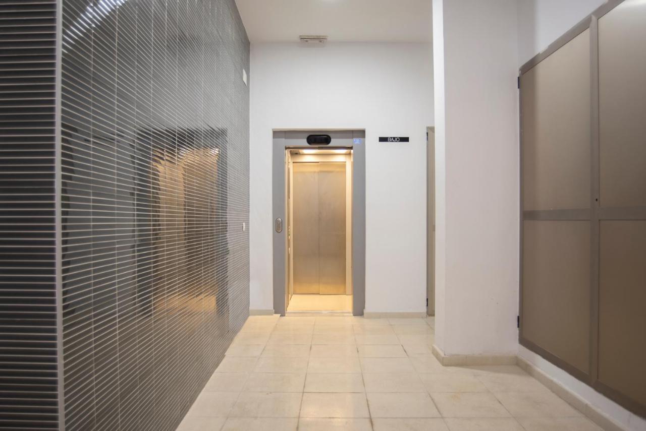 Nuevo Y Moderno Apartamento Con Aire Acondicionado - El Cid 4 Burriana Dış mekan fotoğraf