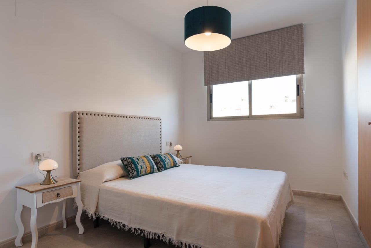 Nuevo Y Moderno Apartamento Con Aire Acondicionado - El Cid 4 Burriana Dış mekan fotoğraf