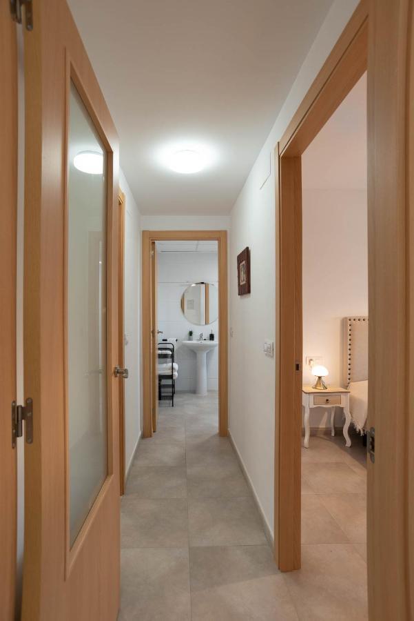 Nuevo Y Moderno Apartamento Con Aire Acondicionado - El Cid 4 Burriana Dış mekan fotoğraf